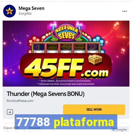 77788 plataforma